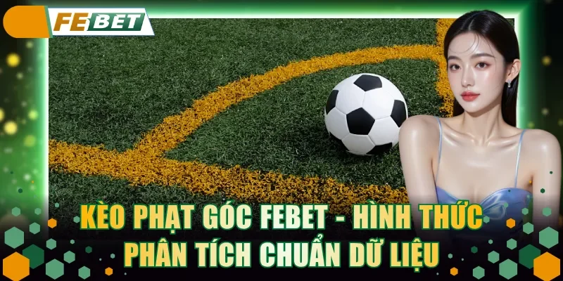 Kèo phạt góc